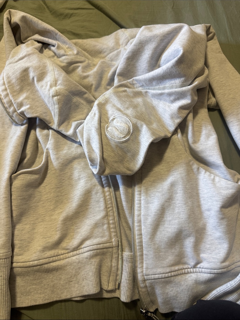 Lululemon jacket - Picture 2 of 2